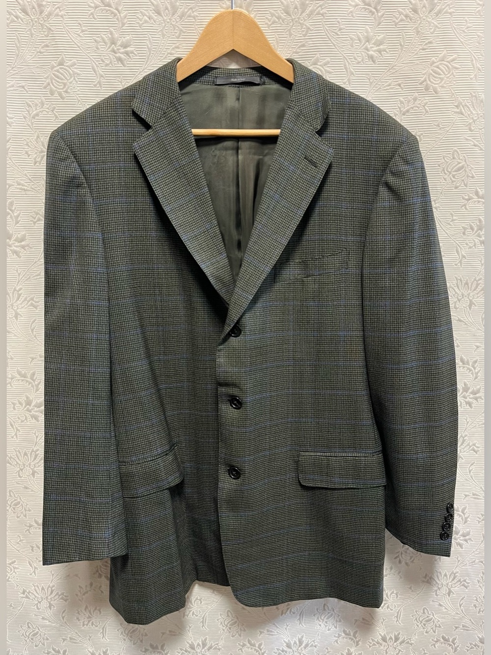 Ermenegildo Zegna at Neiman Marcus Blazer 54R
